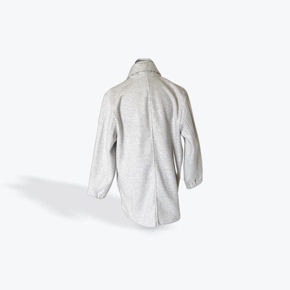 NWOT JJill Heavy Fleece Double Breasted Jacket Size small Never Worn - Picture 2 of 5